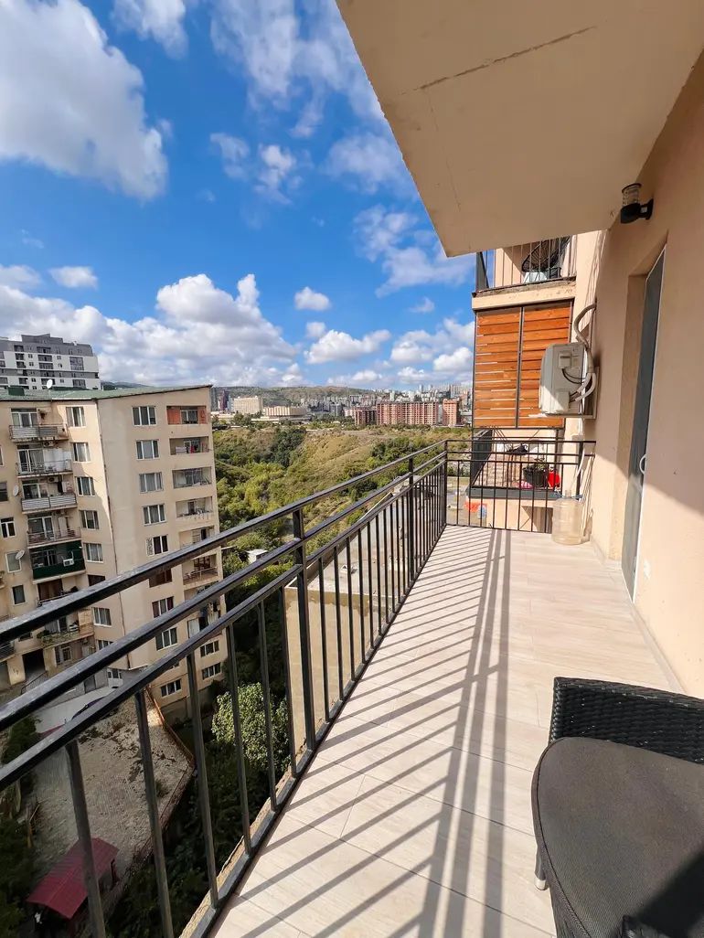 Квартира в Тбилиси, Грузия, 92 м² - фото 15