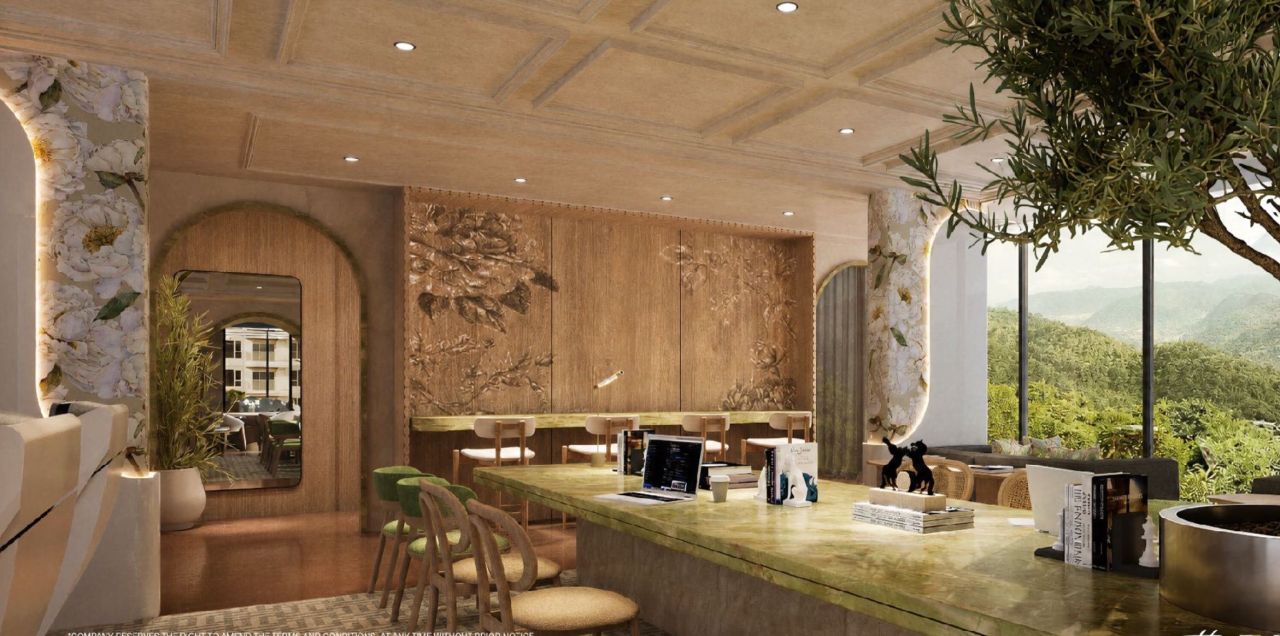 Апартаменты на острове Пхукет, Таиланд, 44 м² - фото 13