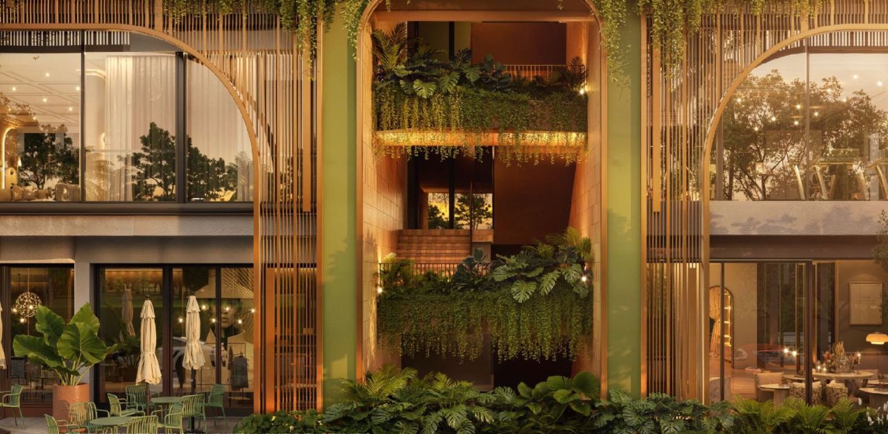 Апартаменты на острове Пхукет, Таиланд, 62 м² - фото 6