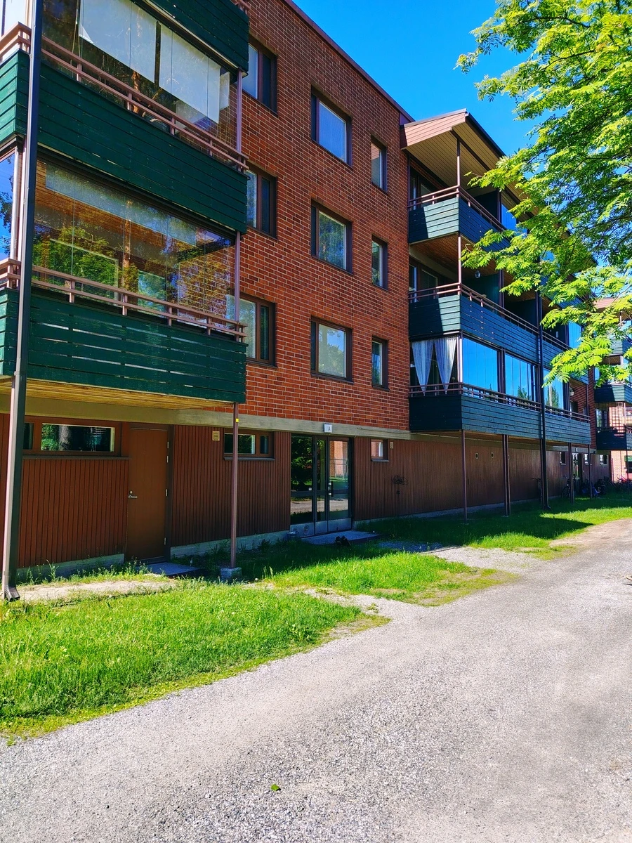 Квартира в Лиекса, Финляндия, 47.5 м² - фото 3