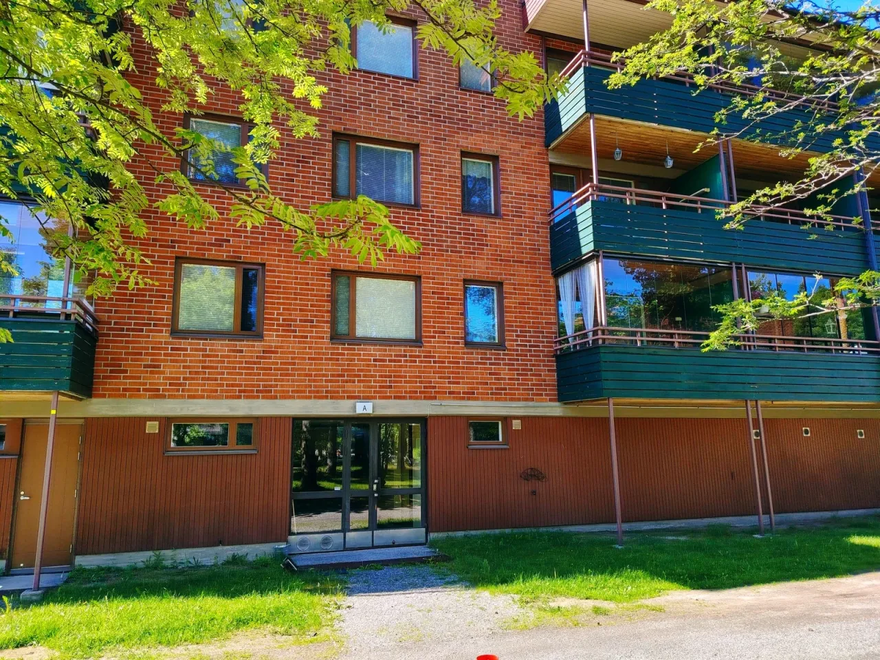 Квартира в Лиекса, Финляндия, 47.5 м² - фото 1