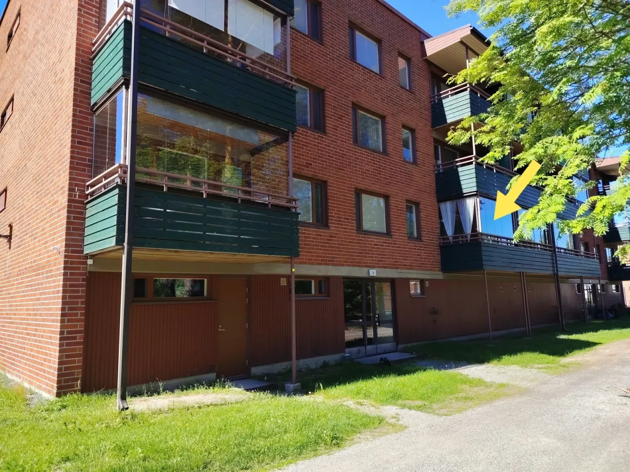 Квартира в Лиекса, Финляндия, 47.5 м² - фото 2