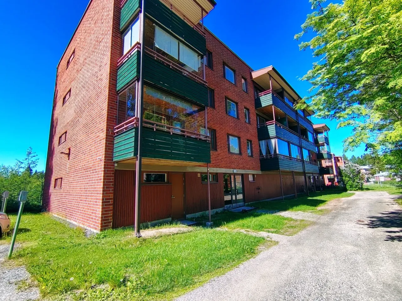 Квартира в Лиекса, Финляндия, 47.5 м² - фото 14