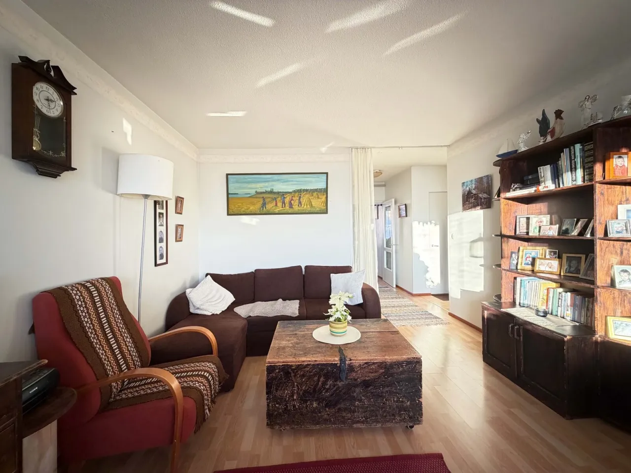 Квартира в Хейнявеси, Финляндия, 75 м² - фото 11