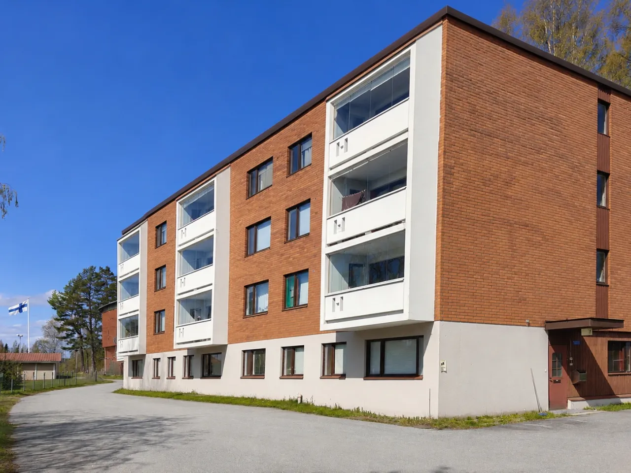 Квартира в Хейнявеси, Финляндия, 75 м² - фото 1