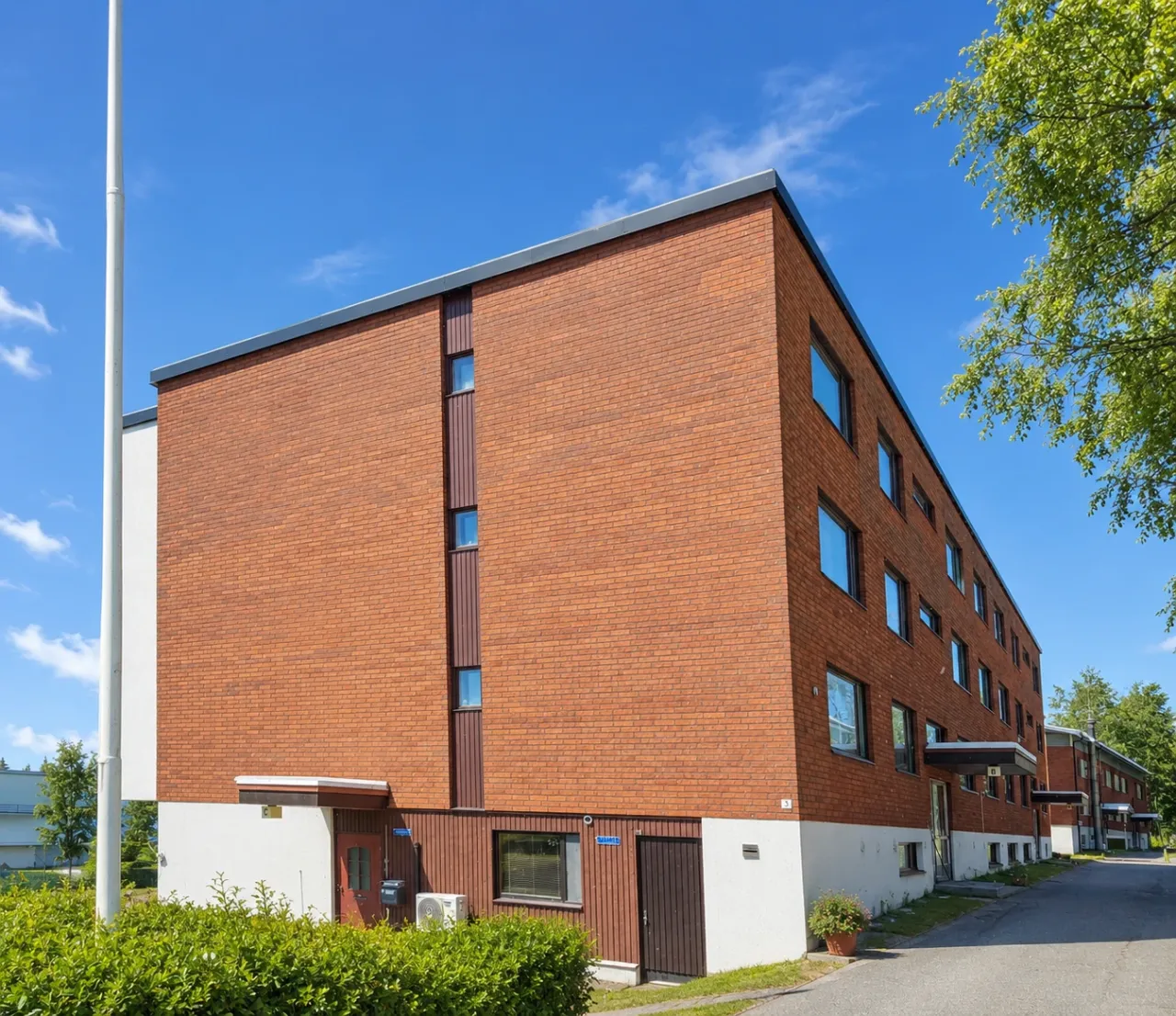 Квартира в Хейнявеси, Финляндия, 75 м² - фото 2