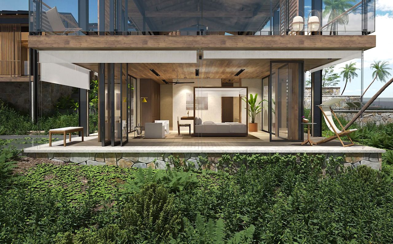 Вилла Дондра, Шри-Ланка, 628 м² - фото 13