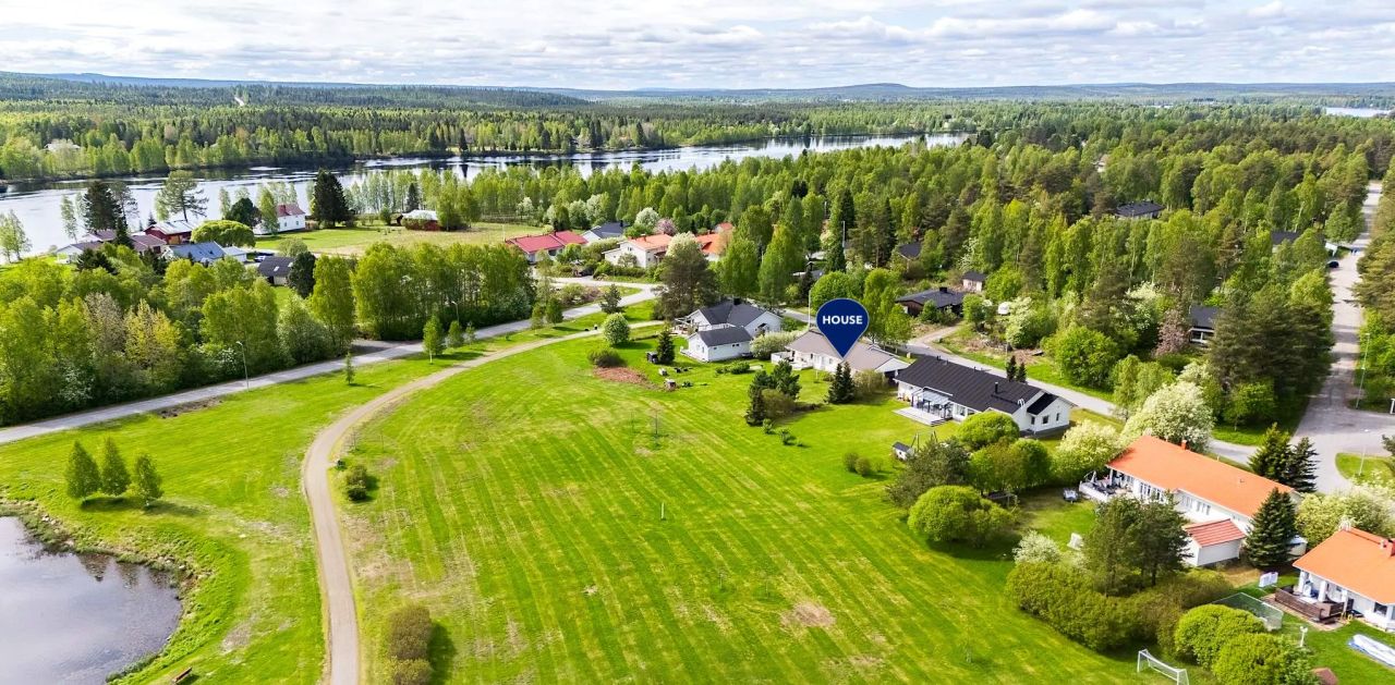 Дом в Рованиеми, Финляндия, 134 м² - фото 1