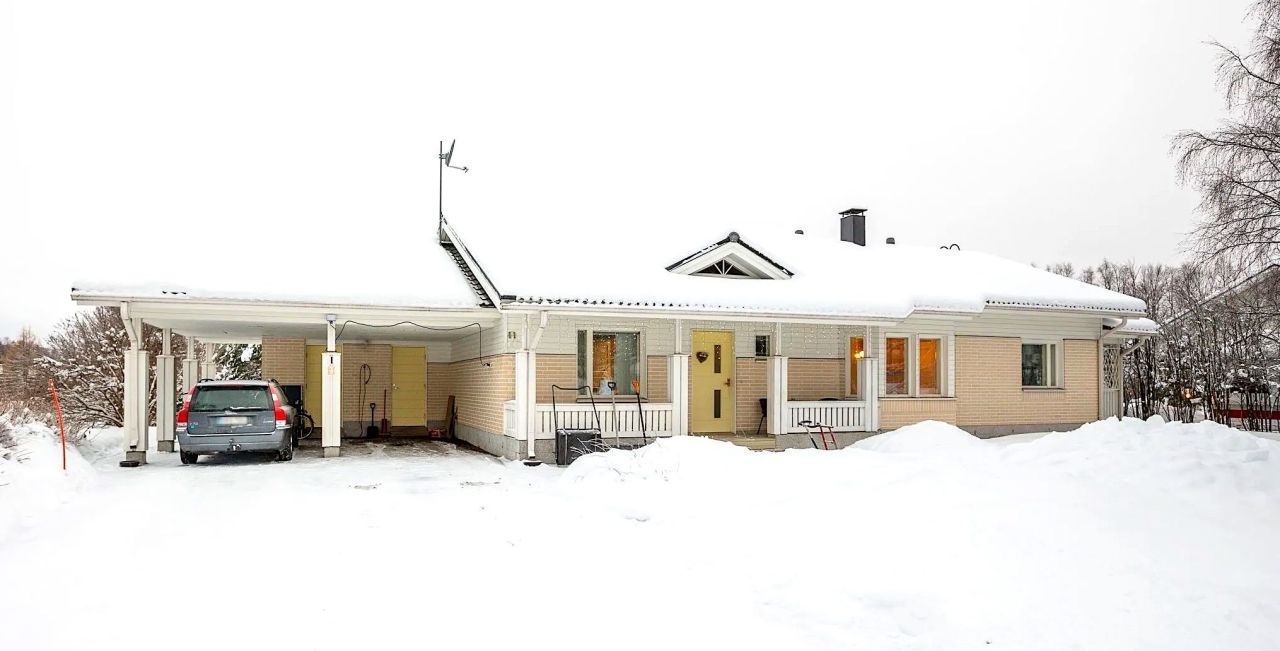 Дом в Рованиеми, Финляндия, 134 м² - фото 6