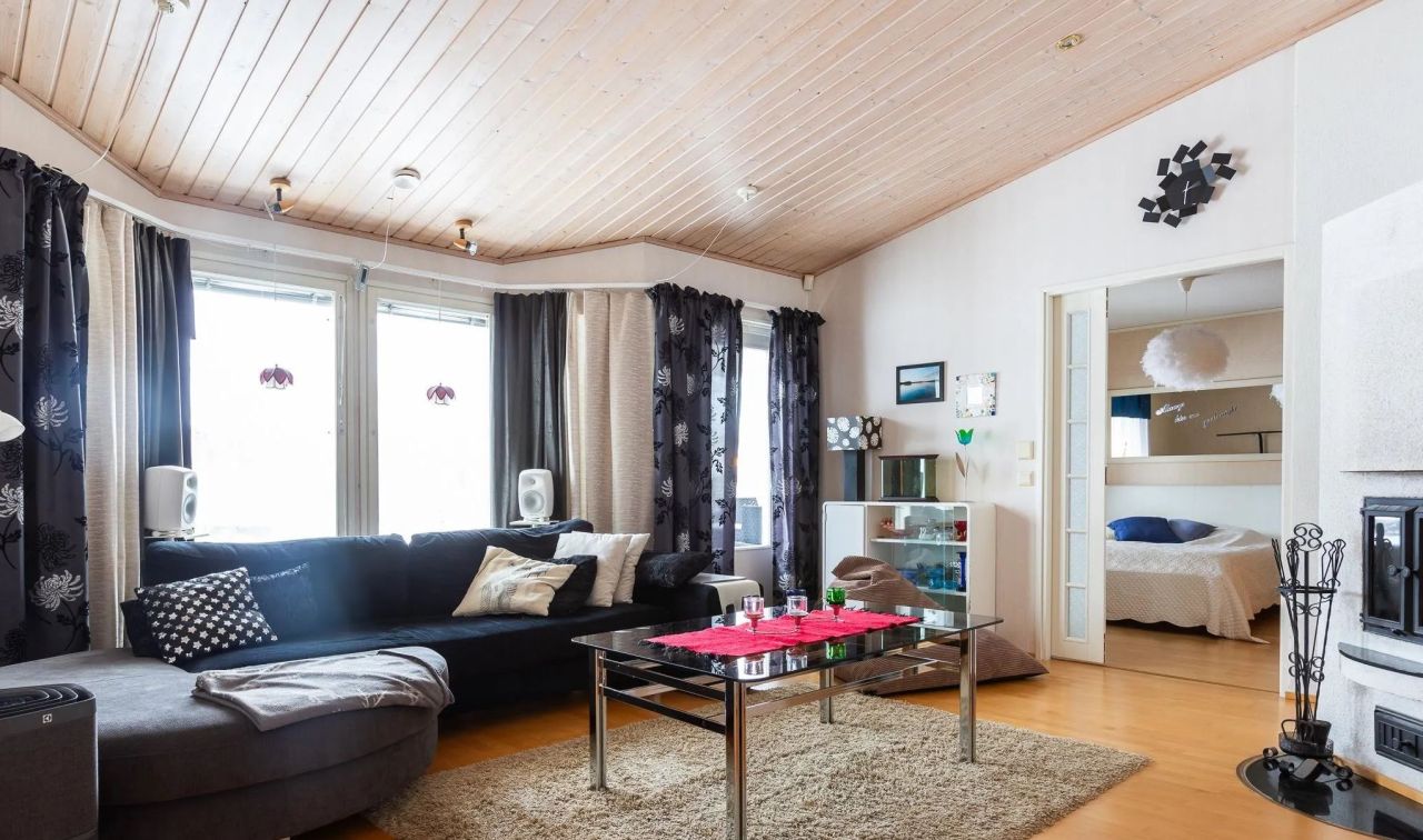 Дом в Рованиеми, Финляндия, 134 м² - фото 8