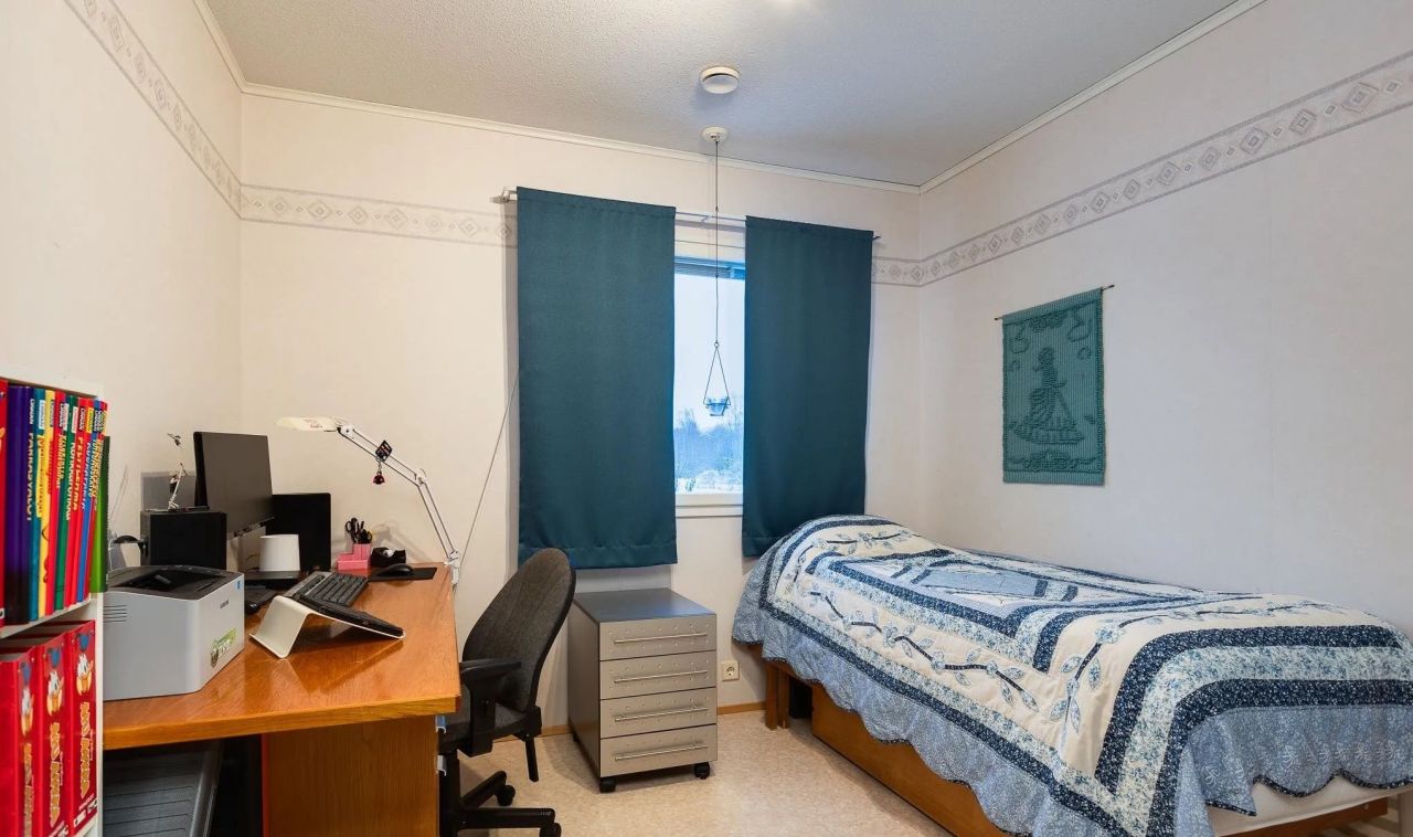 Дом в Рованиеми, Финляндия, 134 м² - фото 16