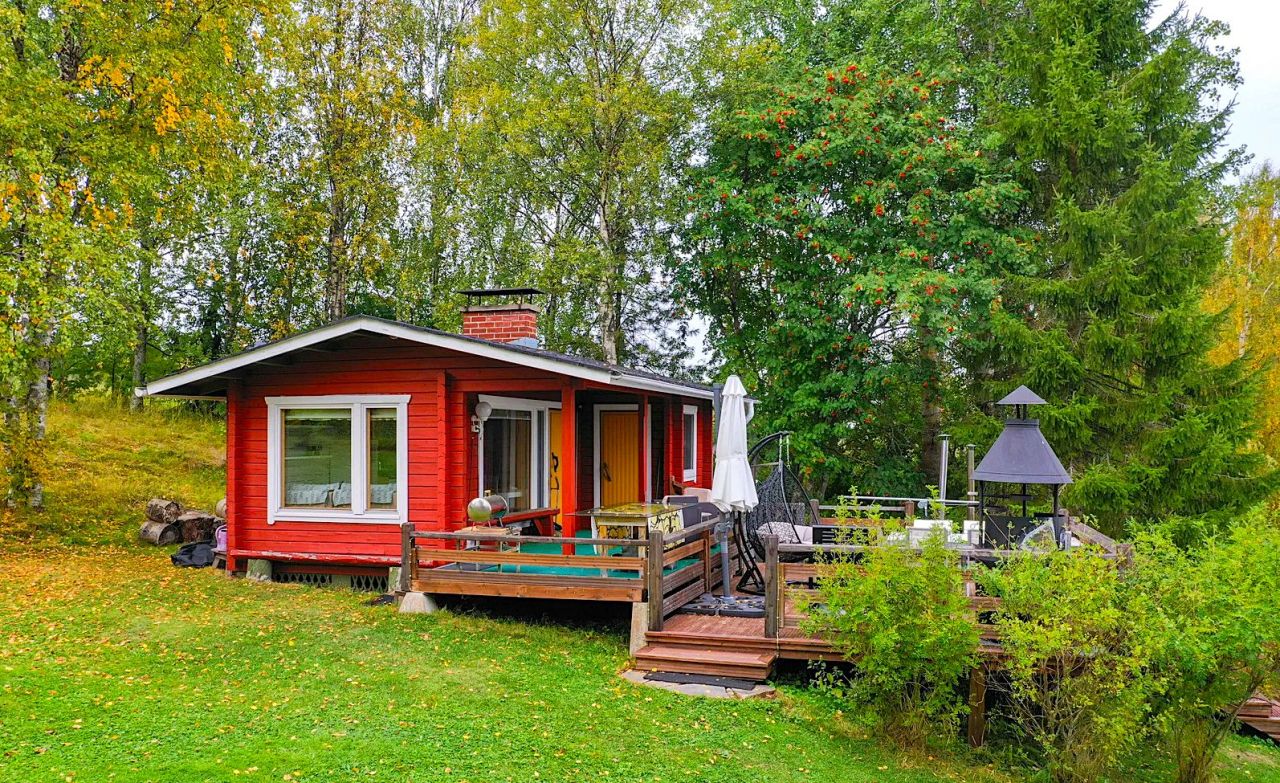Шале в Рованиеми, Финляндия, 24 м² - фото 4