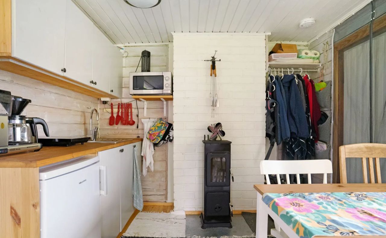 Шале в Рованиеми, Финляндия, 24 м² - фото 10