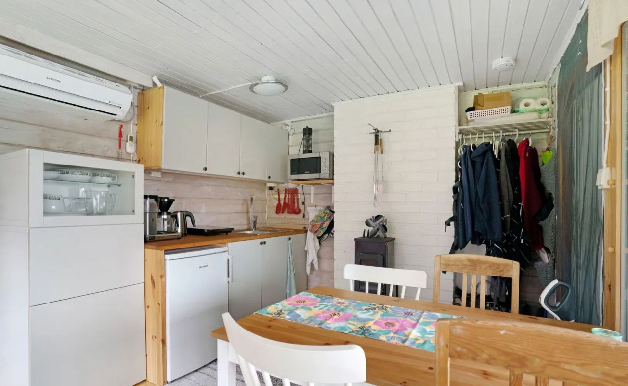 Шале в Рованиеми, Финляндия, 24 м² - фото 9