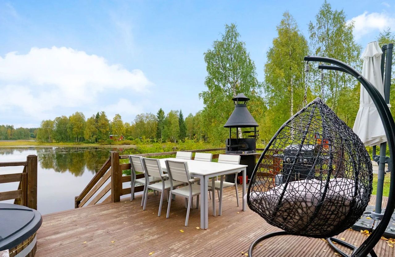 Шале в Рованиеми, Финляндия, 24 м² - фото 6