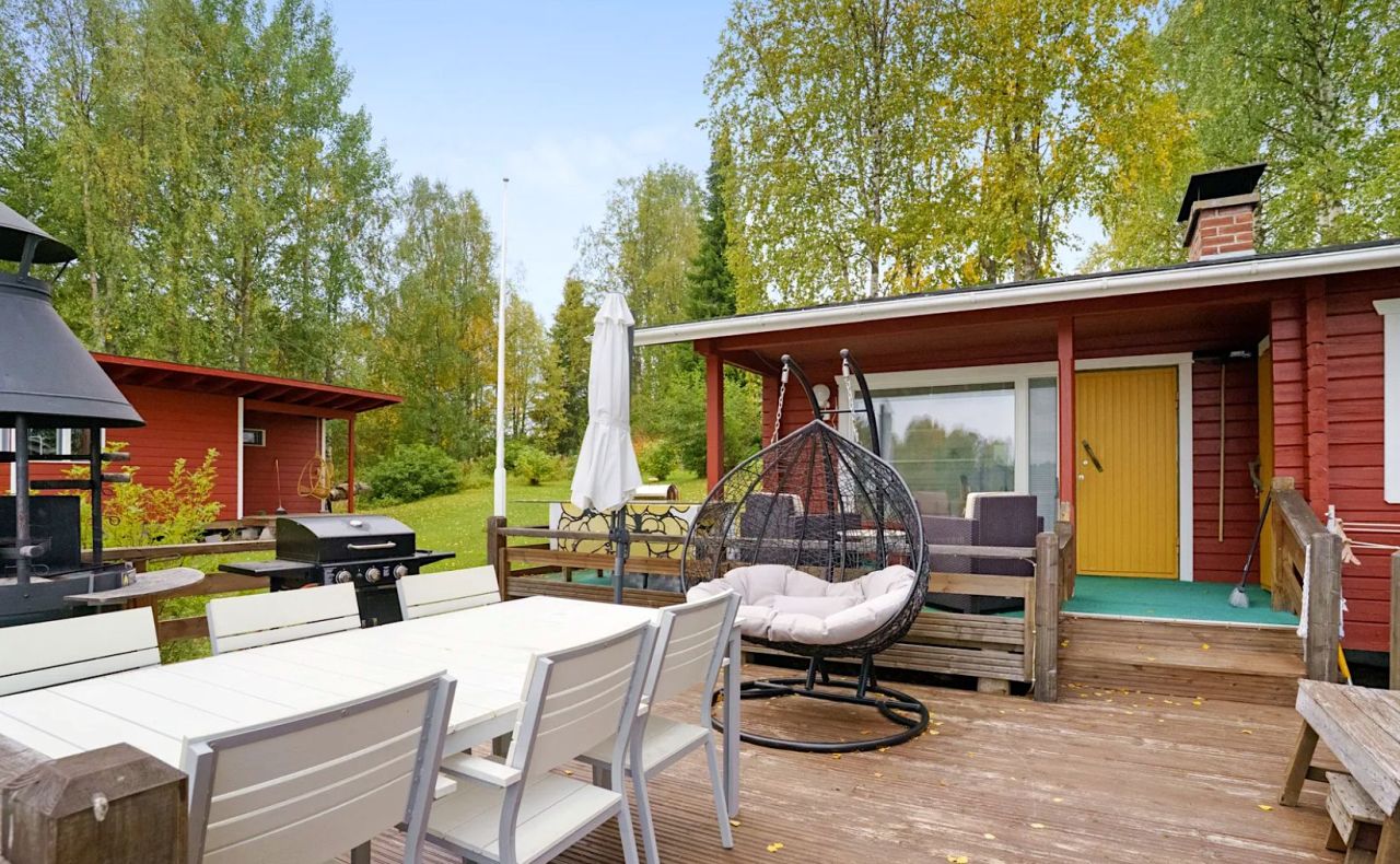 Шале в Рованиеми, Финляндия, 24 м² - фото 7