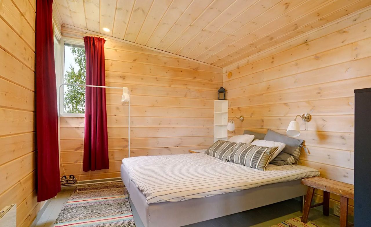Шале в Рованиеми, Финляндия, 24 м² - фото 16