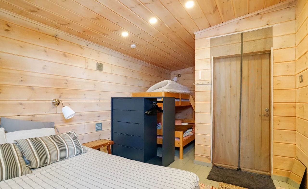 Шале в Рованиеми, Финляндия, 24 м² - фото 17