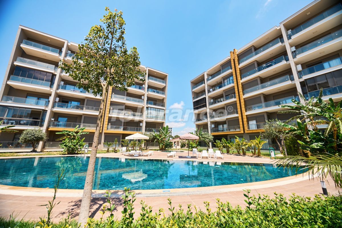 Апартаменты в Анталии, Турция, 65 м² - фото 1