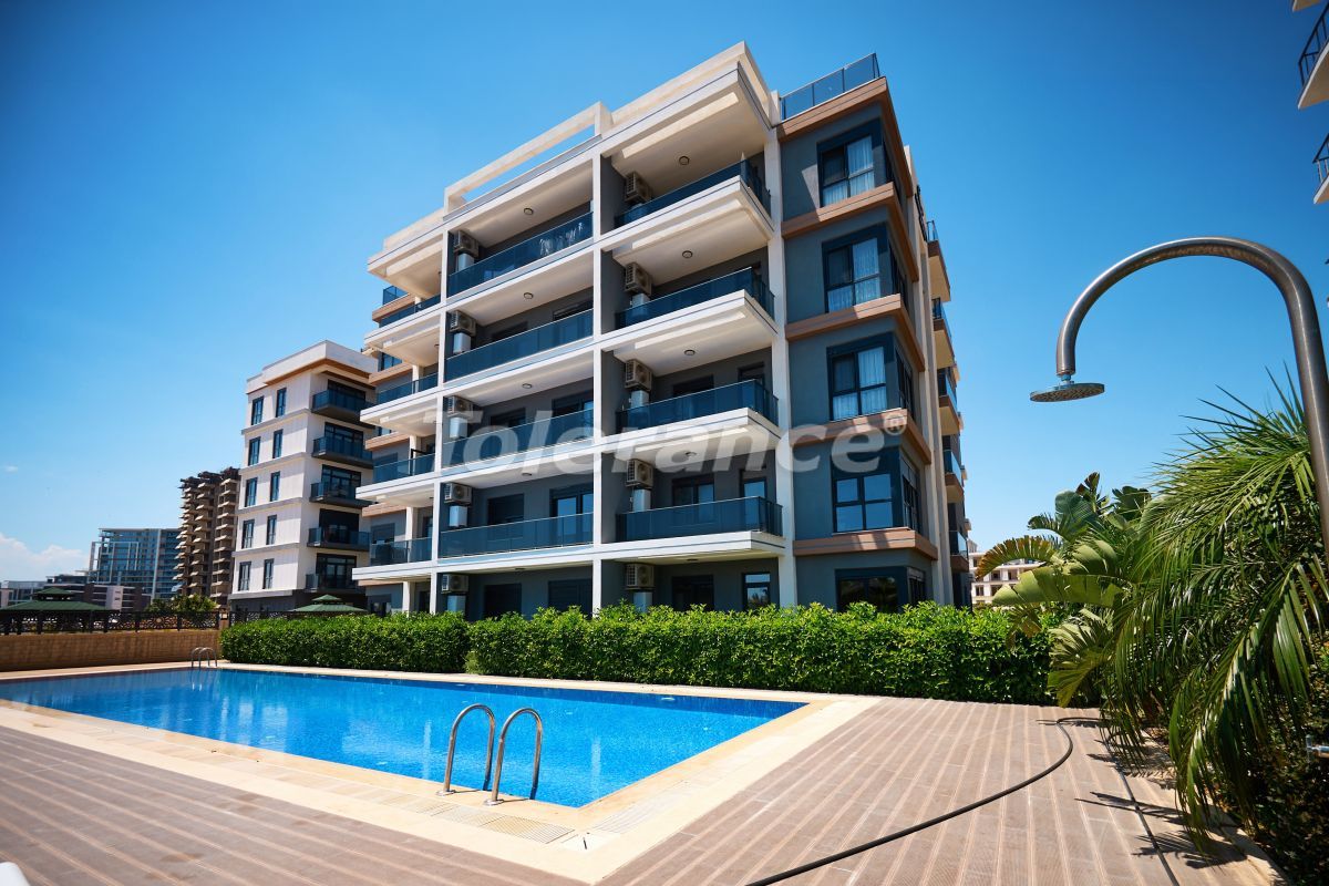 Апартаменты в Анталии, Турция, 74 м² - фото 1