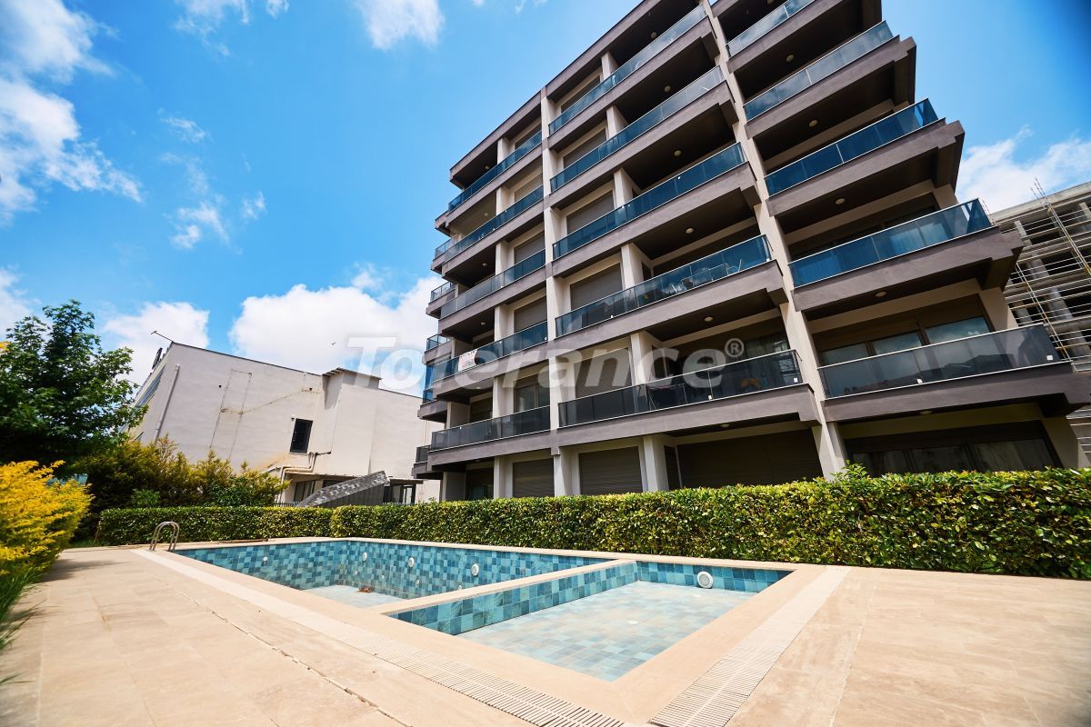 Апартаменты в Анталии, Турция, 47 м² - фото 2