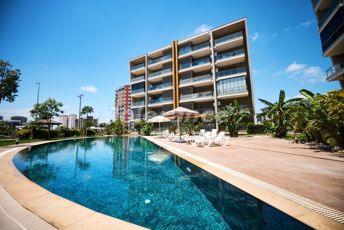 Апартаменты в Анталии, Турция, 65 м² - фото 2