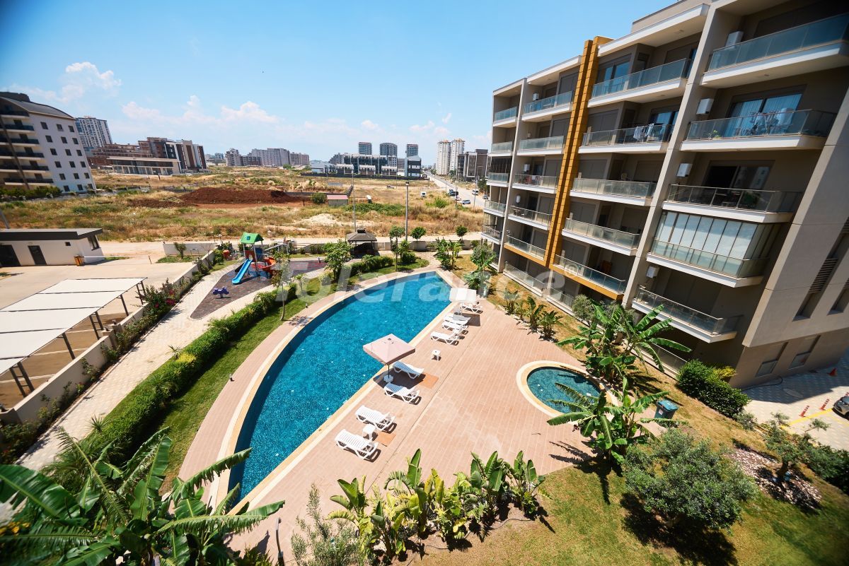 Апартаменты в Анталии, Турция, 65 м² - фото 3