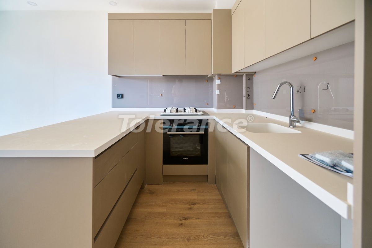 Апартаменты в Анталии, Турция, 47 м² - фото 9