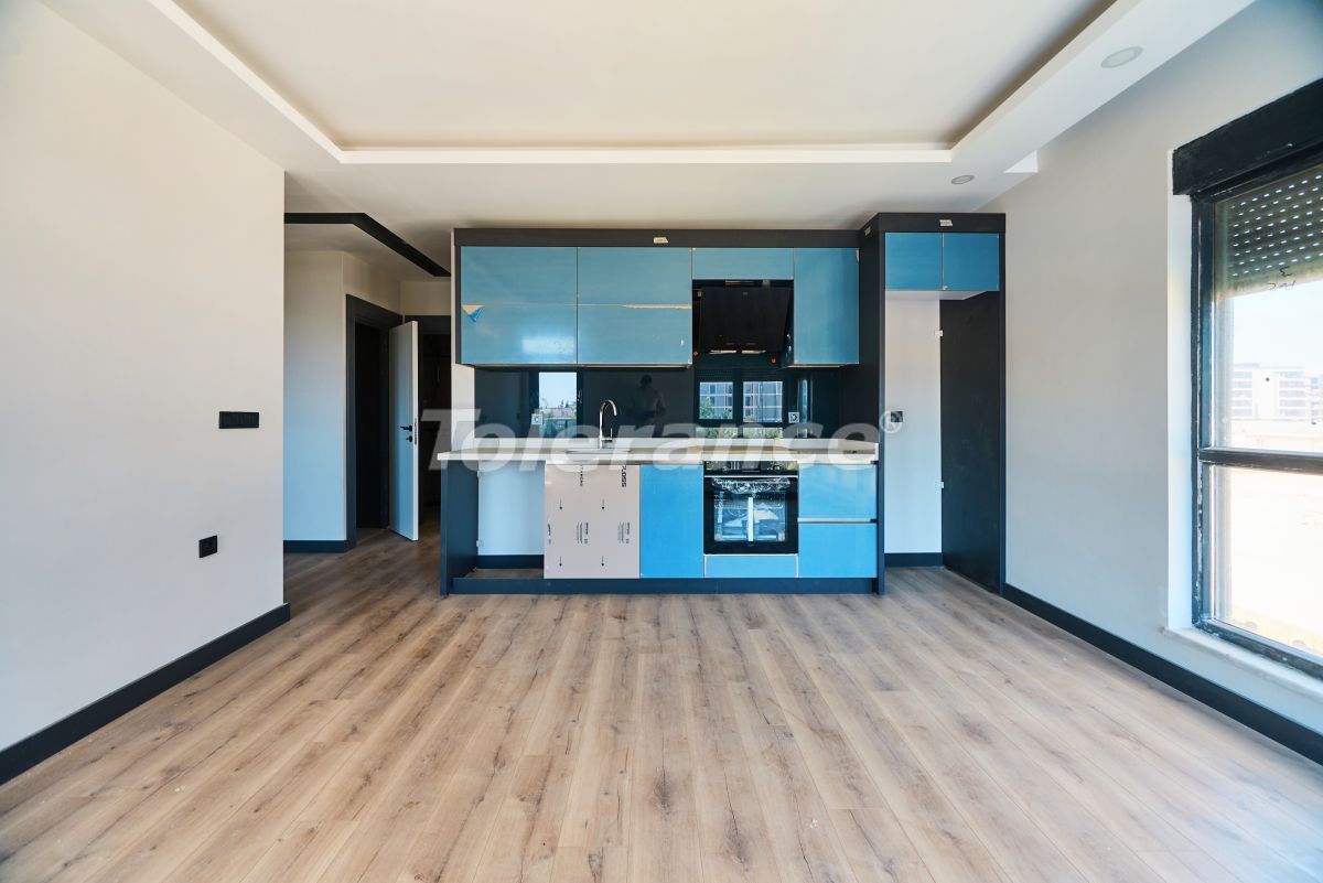 Апартаменты в Анталии, Турция, 74 м² - фото 9