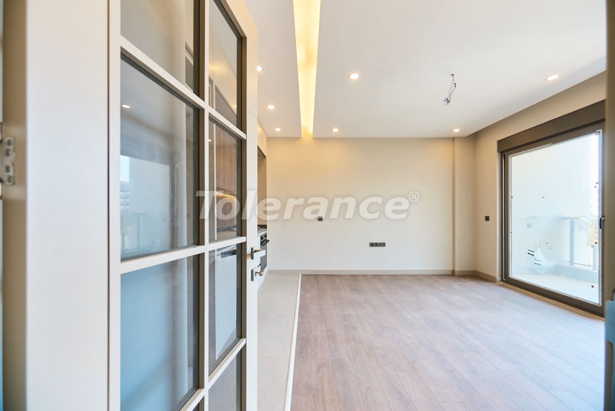 Апартаменты в Анталии, Турция, 65 м² - фото 9
