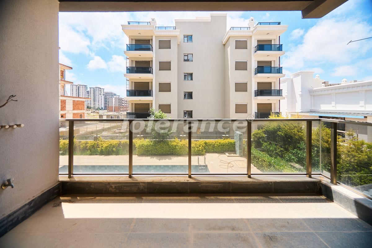 Апартаменты в Анталии, Турция, 47 м² - фото 13