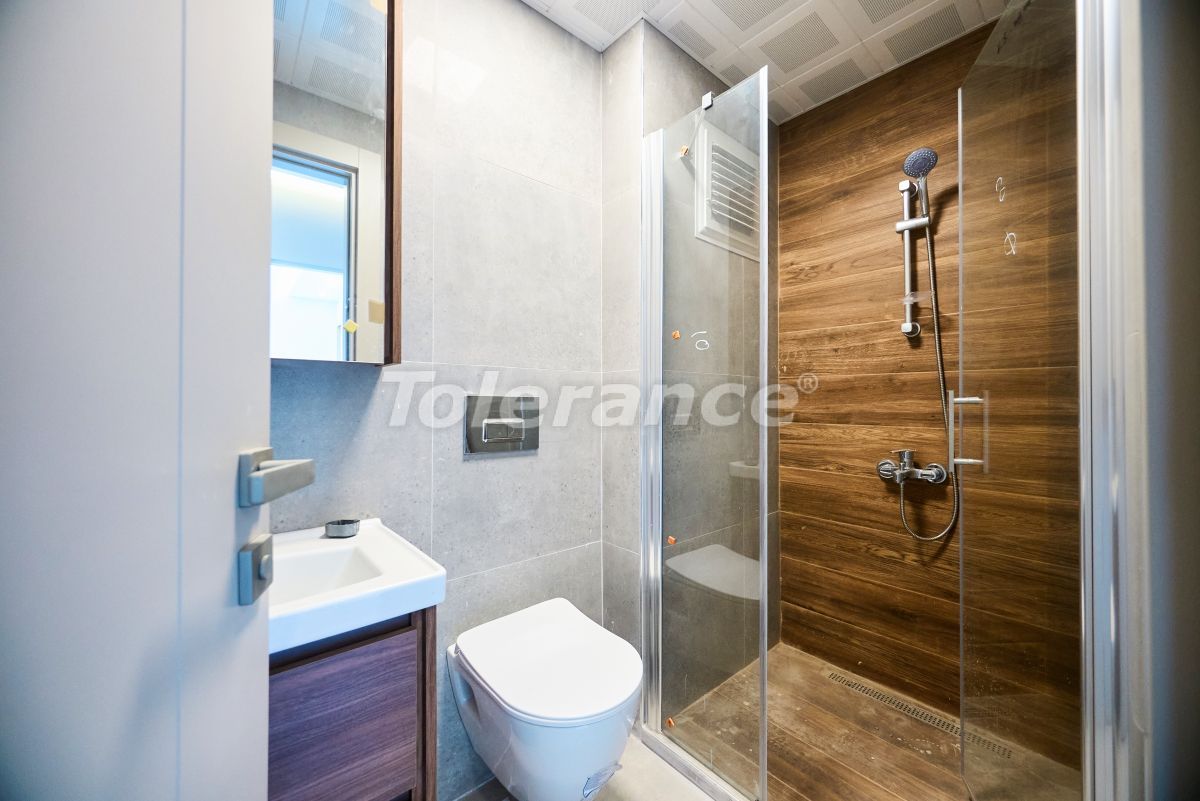 Апартаменты в Анталии, Турция, 65 м² - фото 14