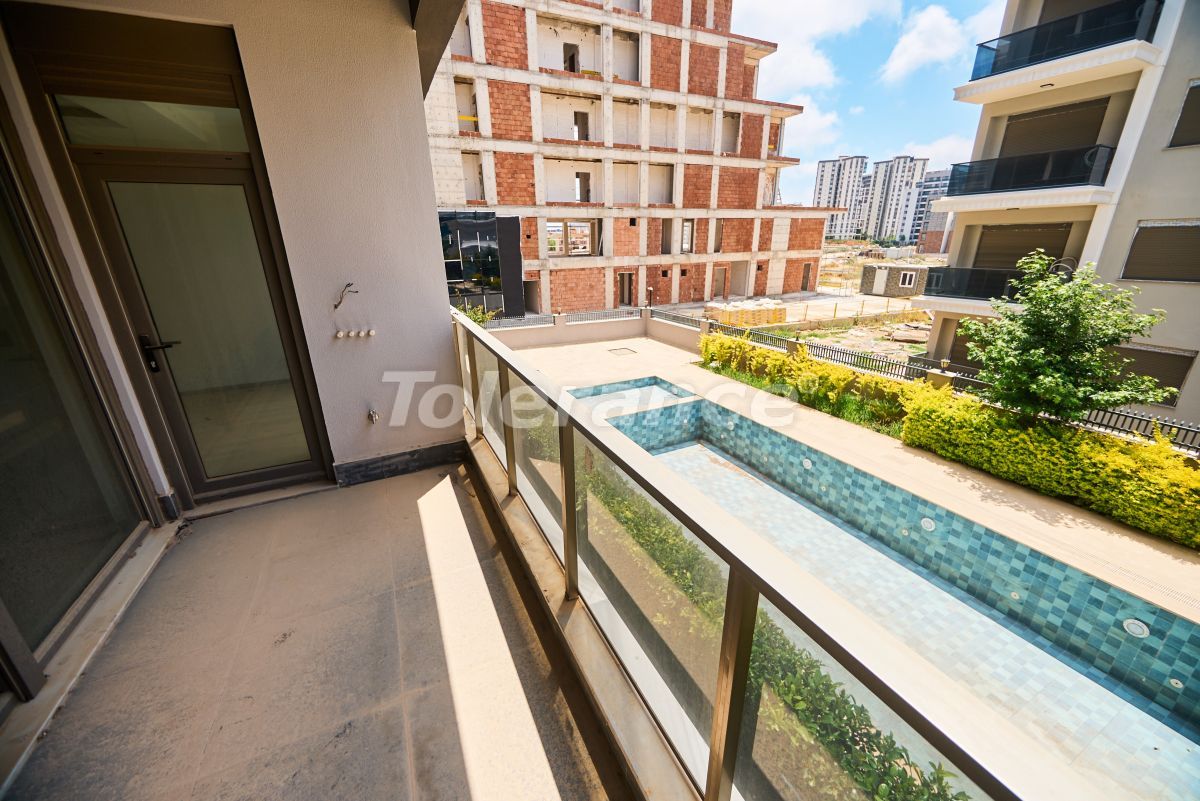 Апартаменты в Анталии, Турция, 47 м² - фото 14