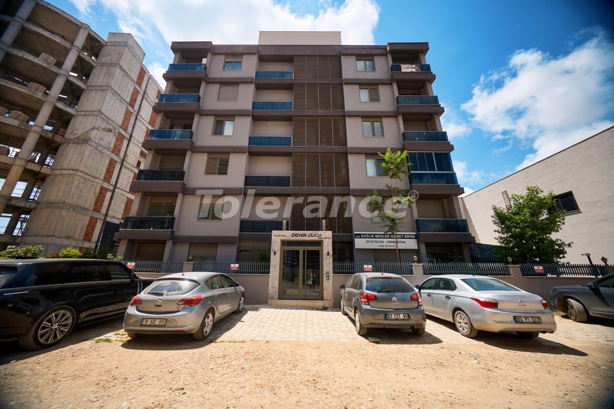 Апартаменты в Анталии, Турция, 47 м² - фото 15