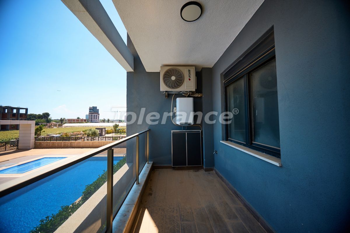 Апартаменты в Анталии, Турция, 74 м² - фото 15