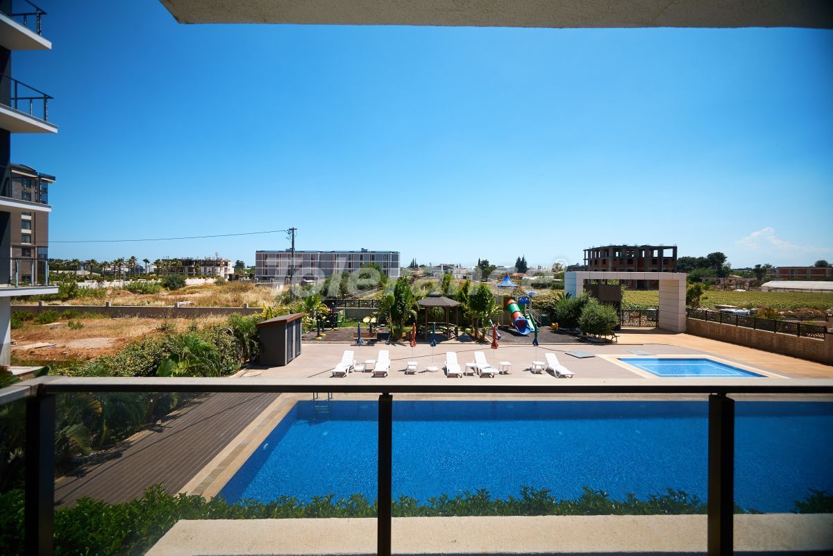 Апартаменты в Анталии, Турция, 74 м² - фото 16