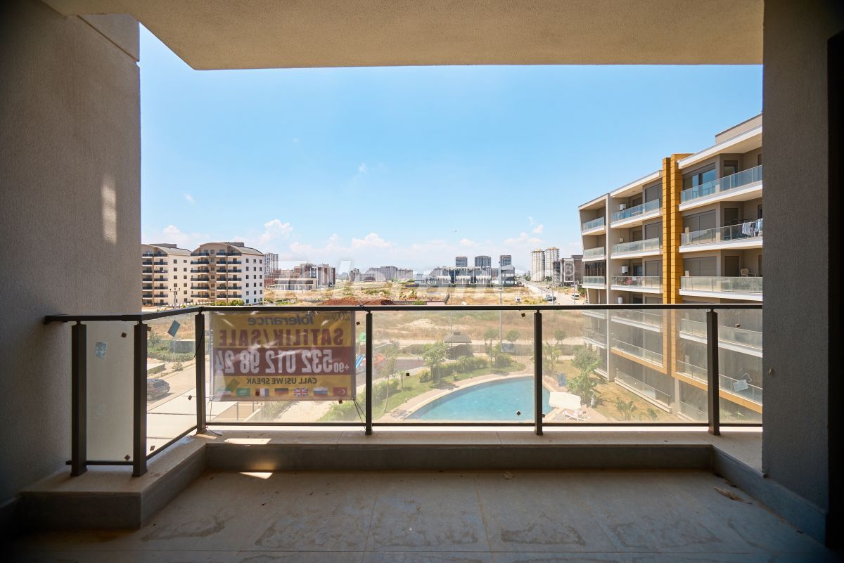 Апартаменты в Анталии, Турция, 65 м² - фото 16