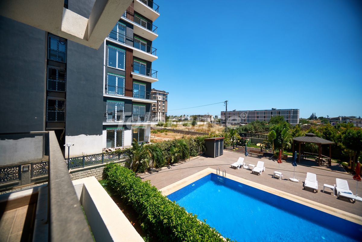 Апартаменты в Анталии, Турция, 74 м² - фото 17