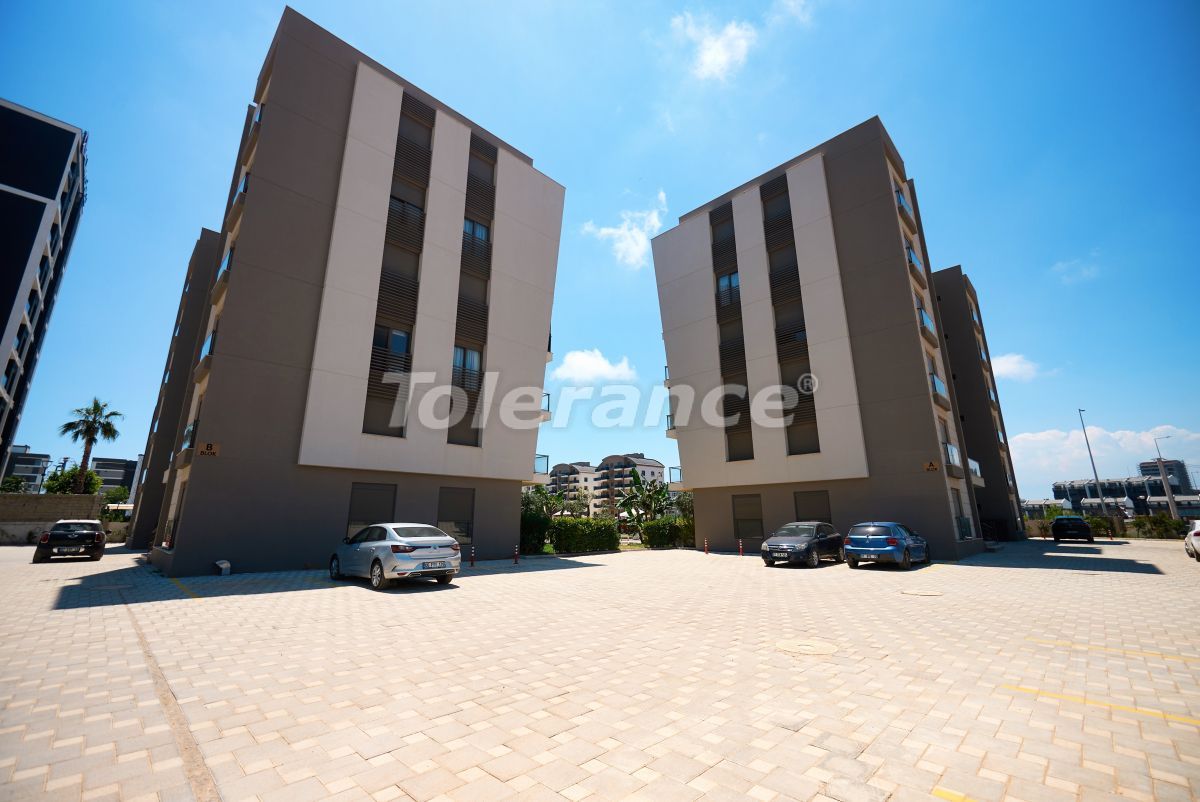 Апартаменты в Анталии, Турция, 65 м² - фото 19