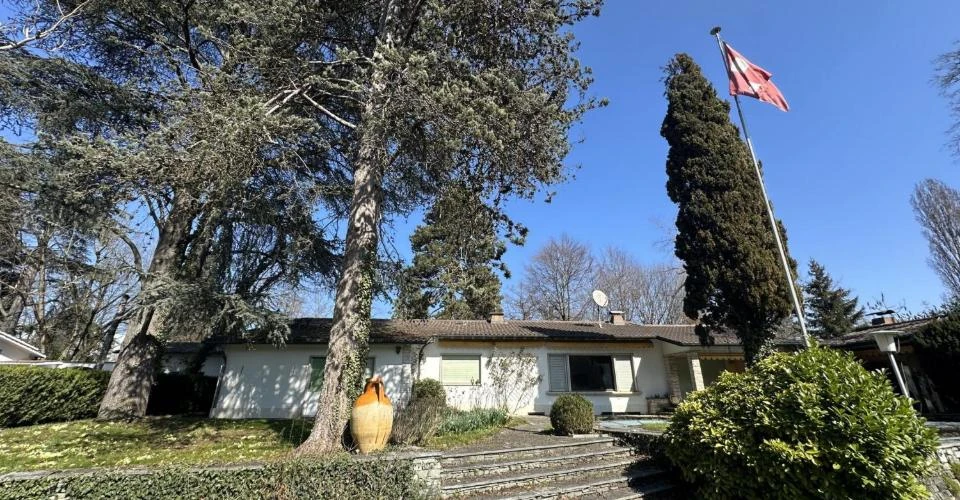 Квартира в Женеве, Швейцария, 240 м² - фото 1