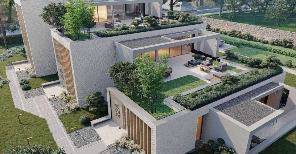 Квартира в Женеве, Швейцария, 340 м² - фото 3
