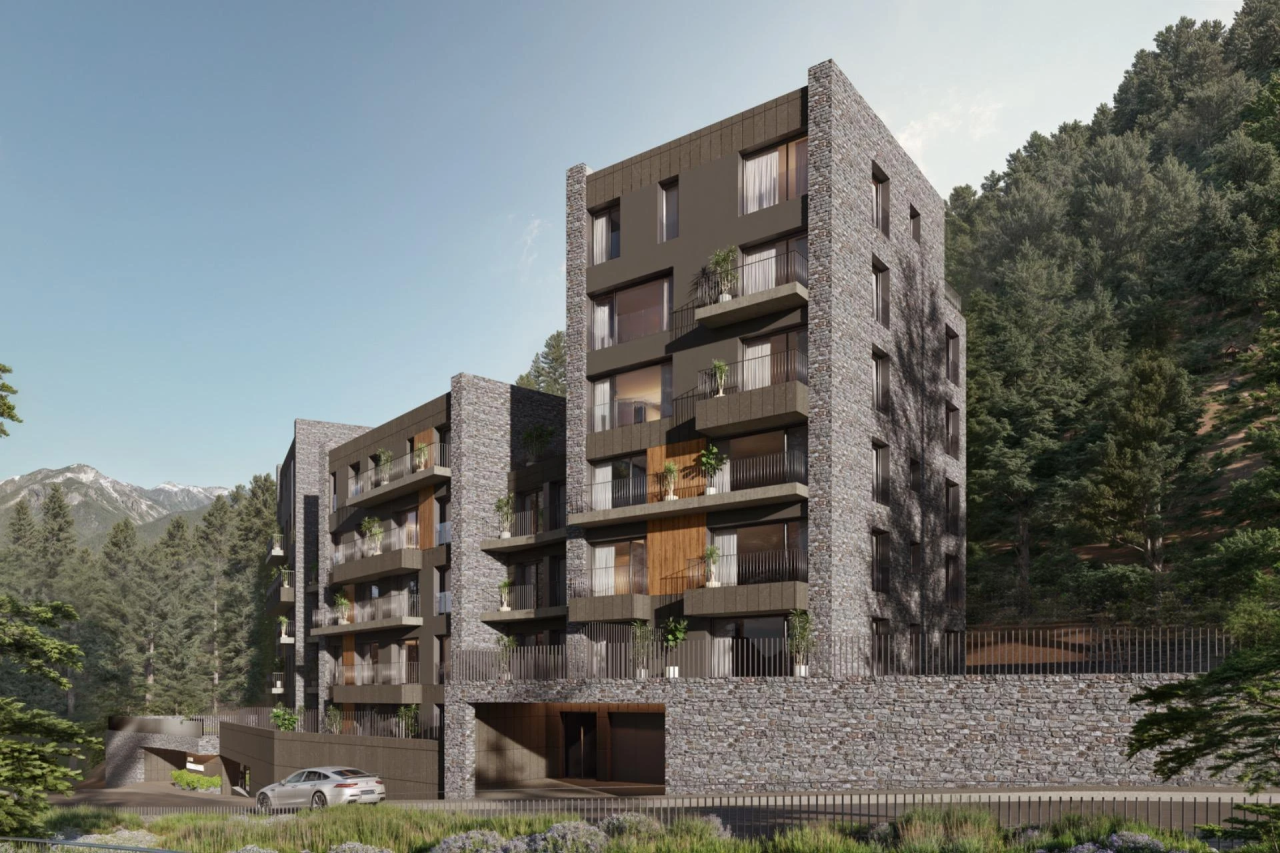 Квартира в Андорра-ла-Велье, Андорра, 77 м² - фото 7