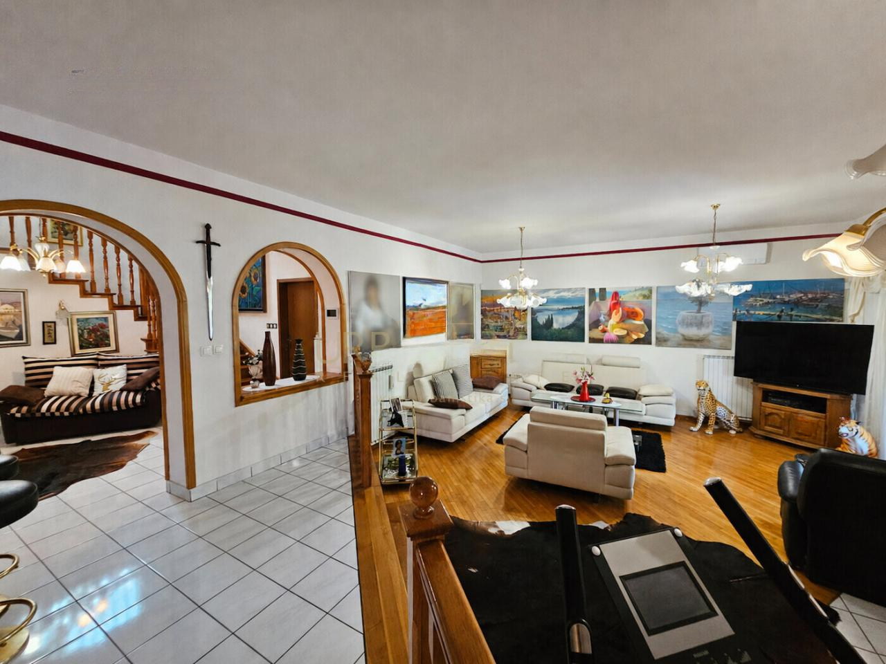 Дом в Портороже, Словения, 432 м² - фото 7