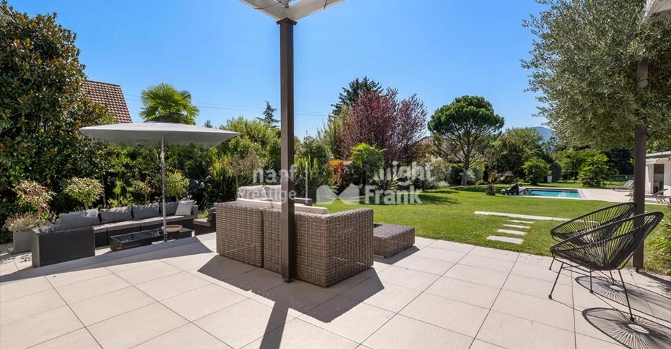 Квартира в Женеве, Швейцария, 260 м² - фото 10