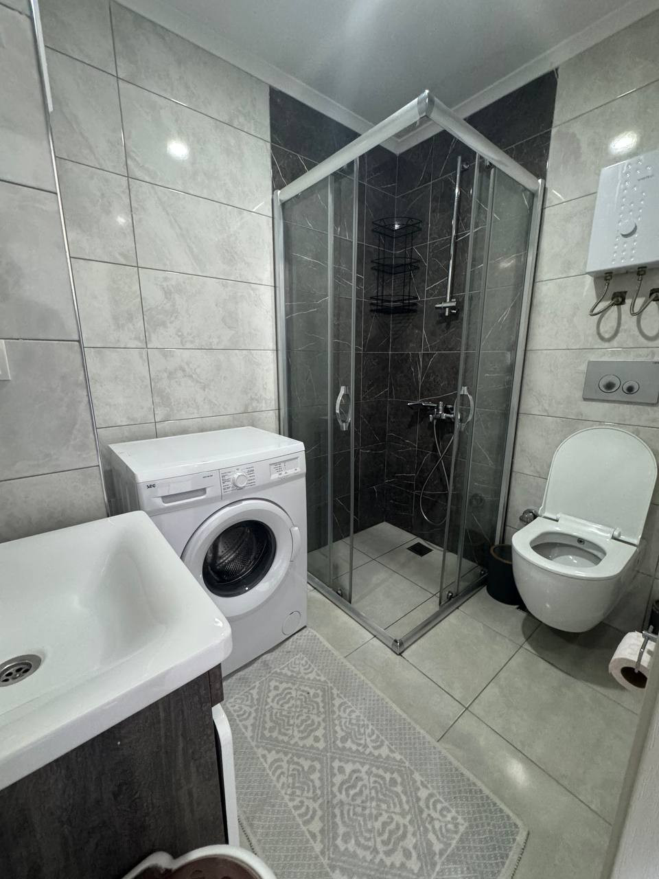 Квартира в Алании, Турция, 43 м² - фото 11