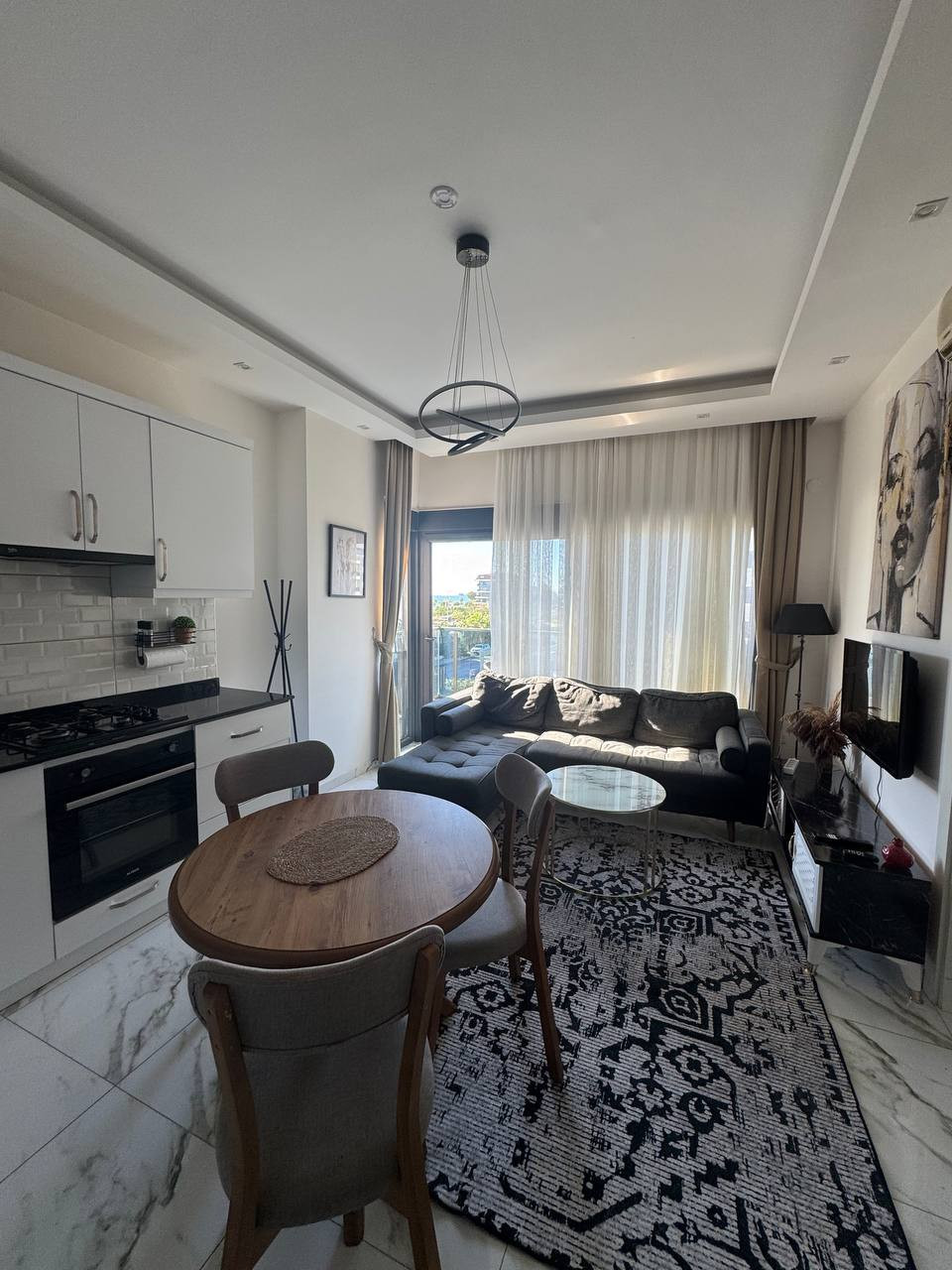 Квартира в Алании, Турция, 43 м² - фото 16