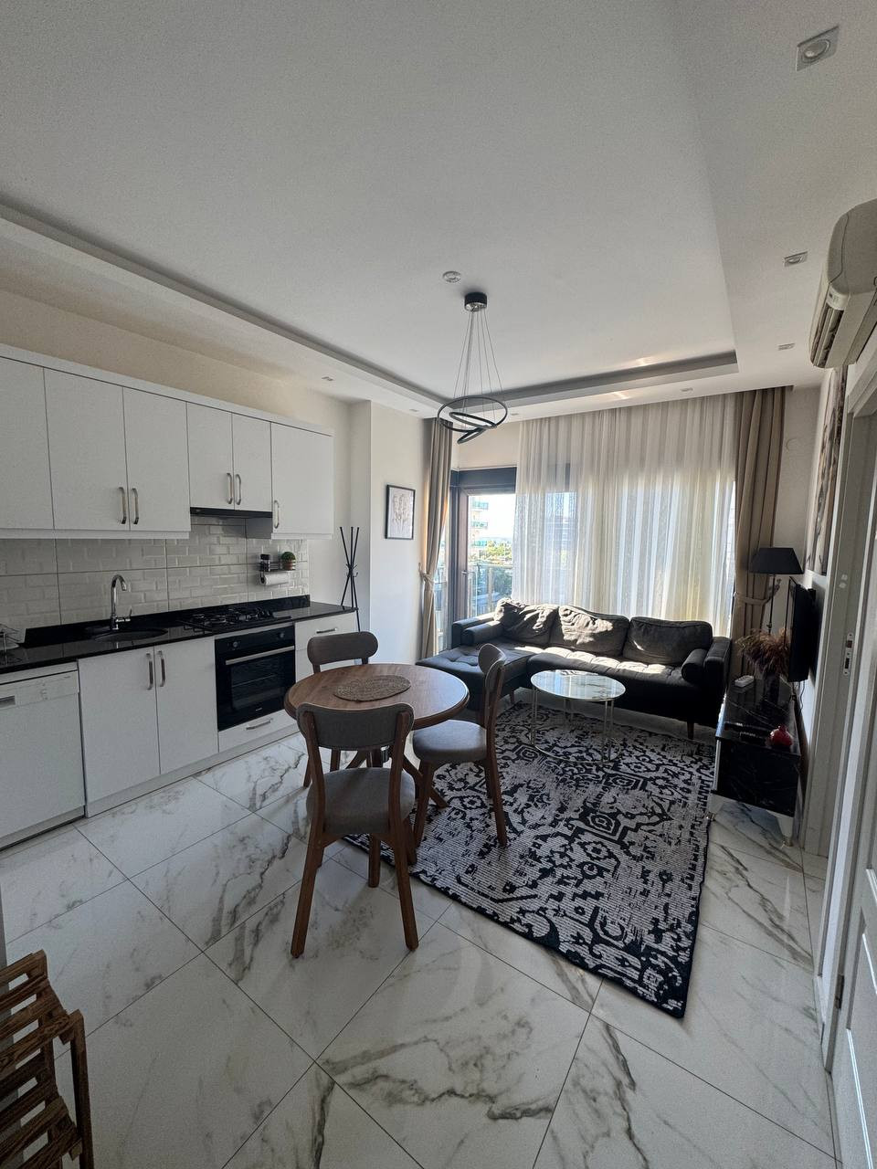 Квартира в Алании, Турция, 43 м² - фото 5