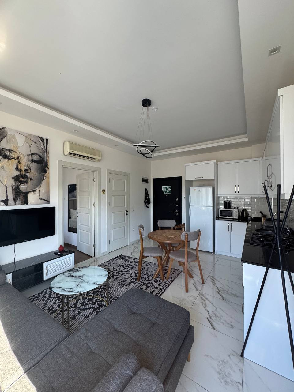 Квартира в Алании, Турция, 43 м² - фото 12