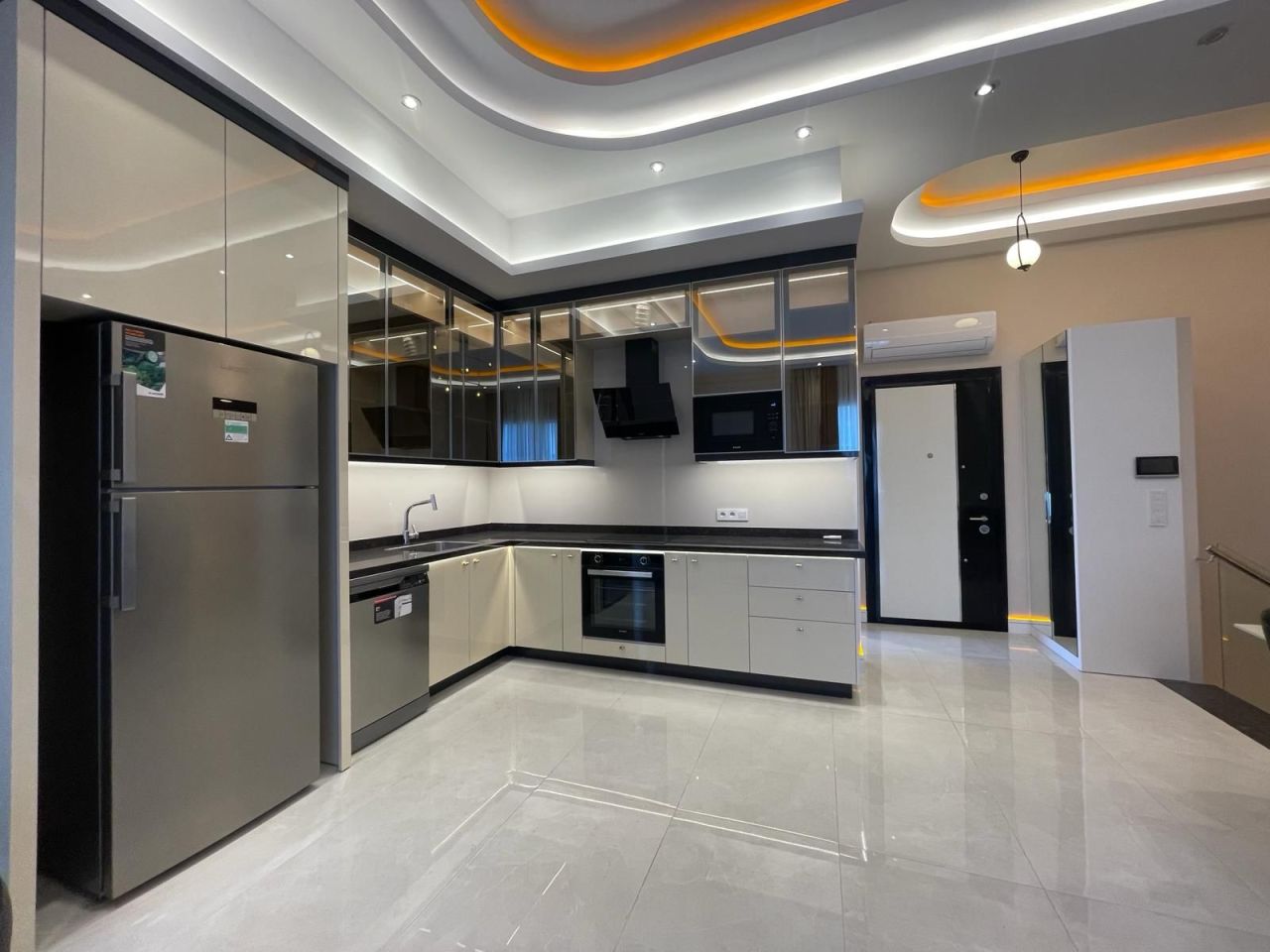 Квартира в Алании, Турция, 125 м² - фото 3