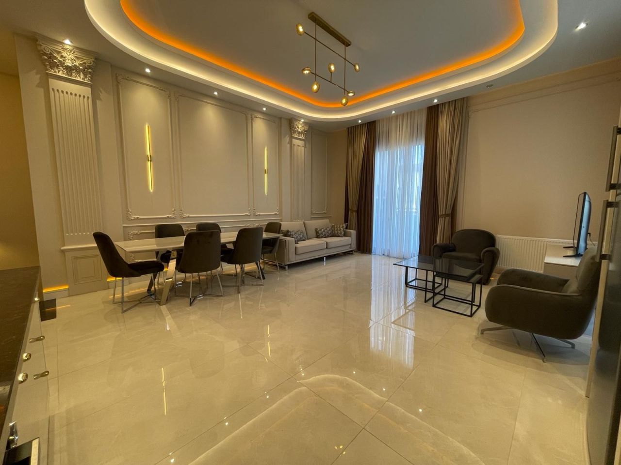 Квартира в Алании, Турция, 125 м² - фото 5
